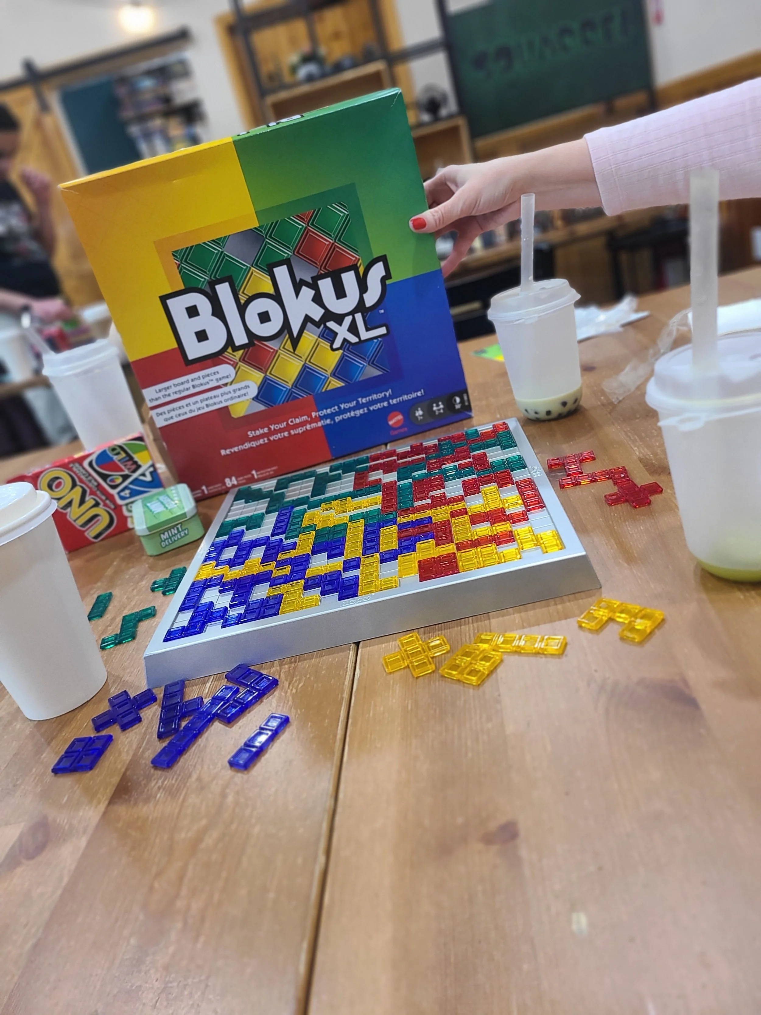 Spring Cheers Abound!