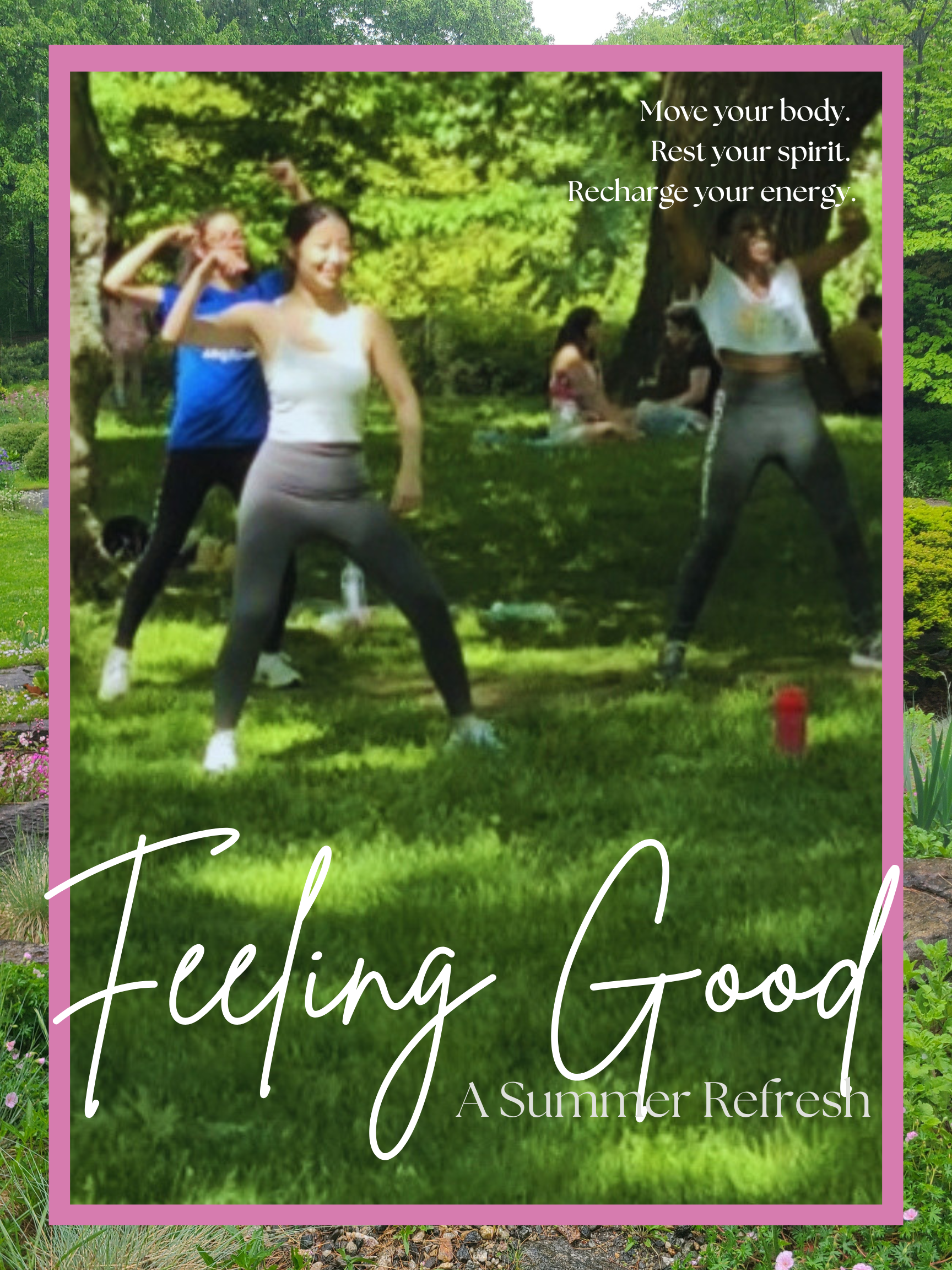 Feeling Good Mini Series
