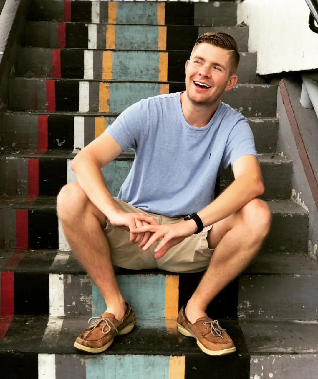Chase Snider stairs.jpg