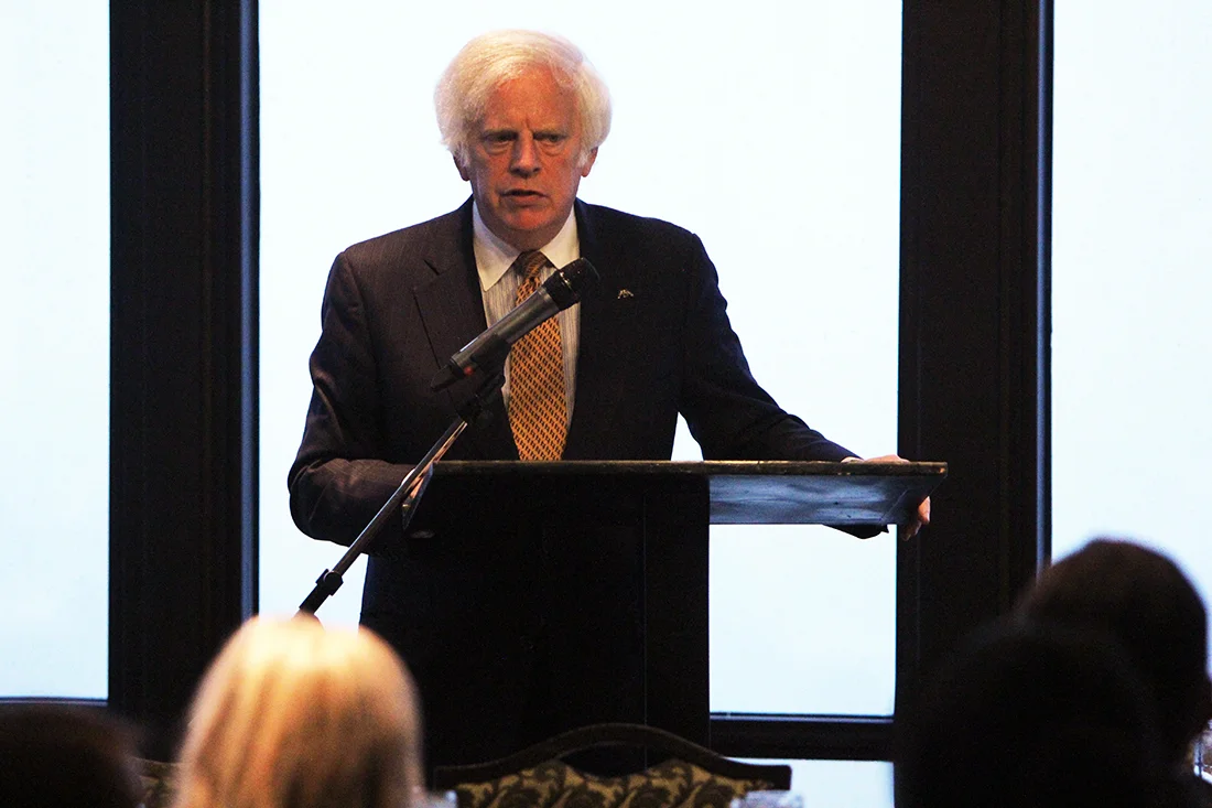 Jim Silkenat and Cleaning Your Glasses 