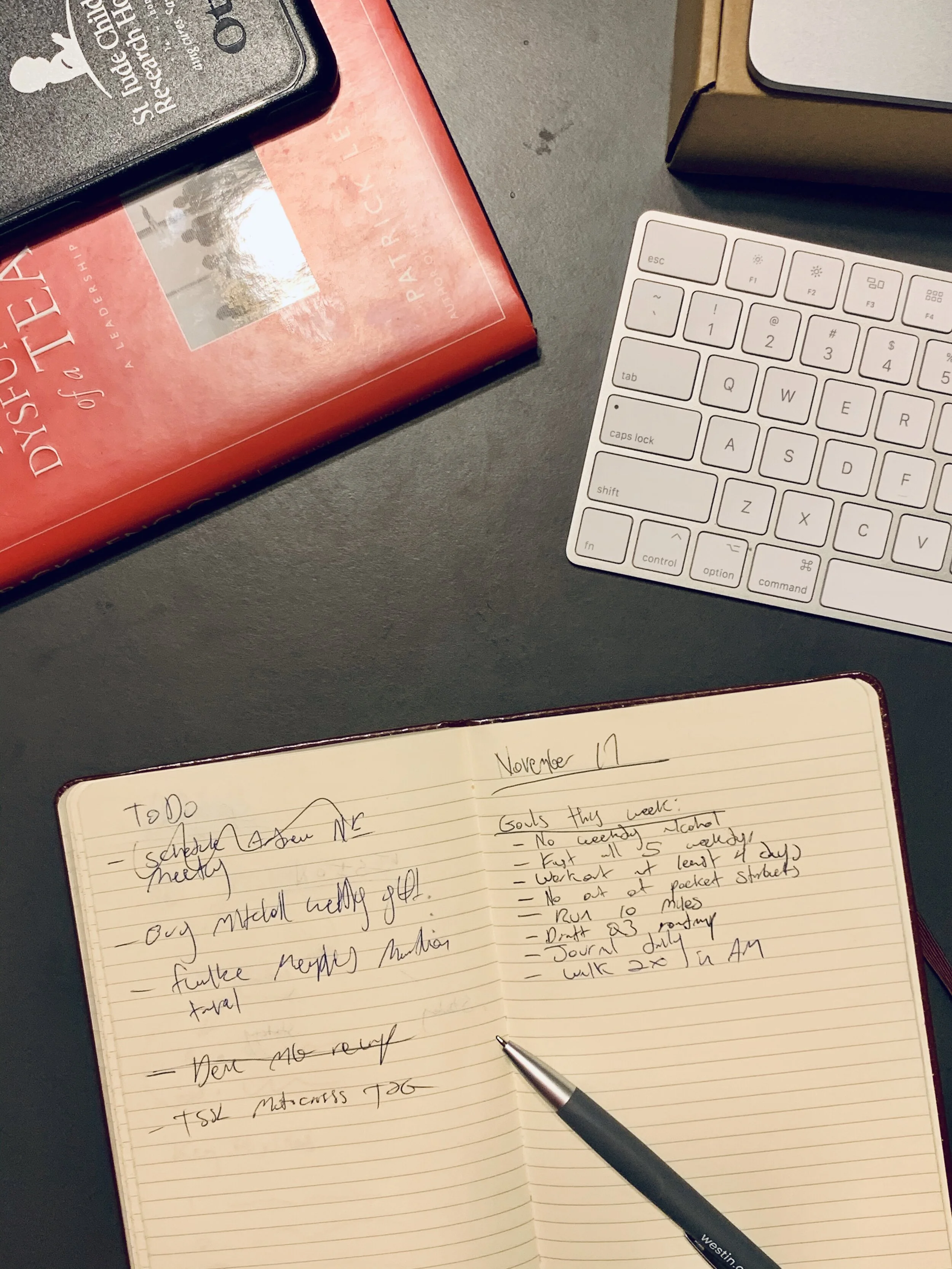 Strategic Sacrifice: What skipping a Natty Light has to do with changing your achievement 