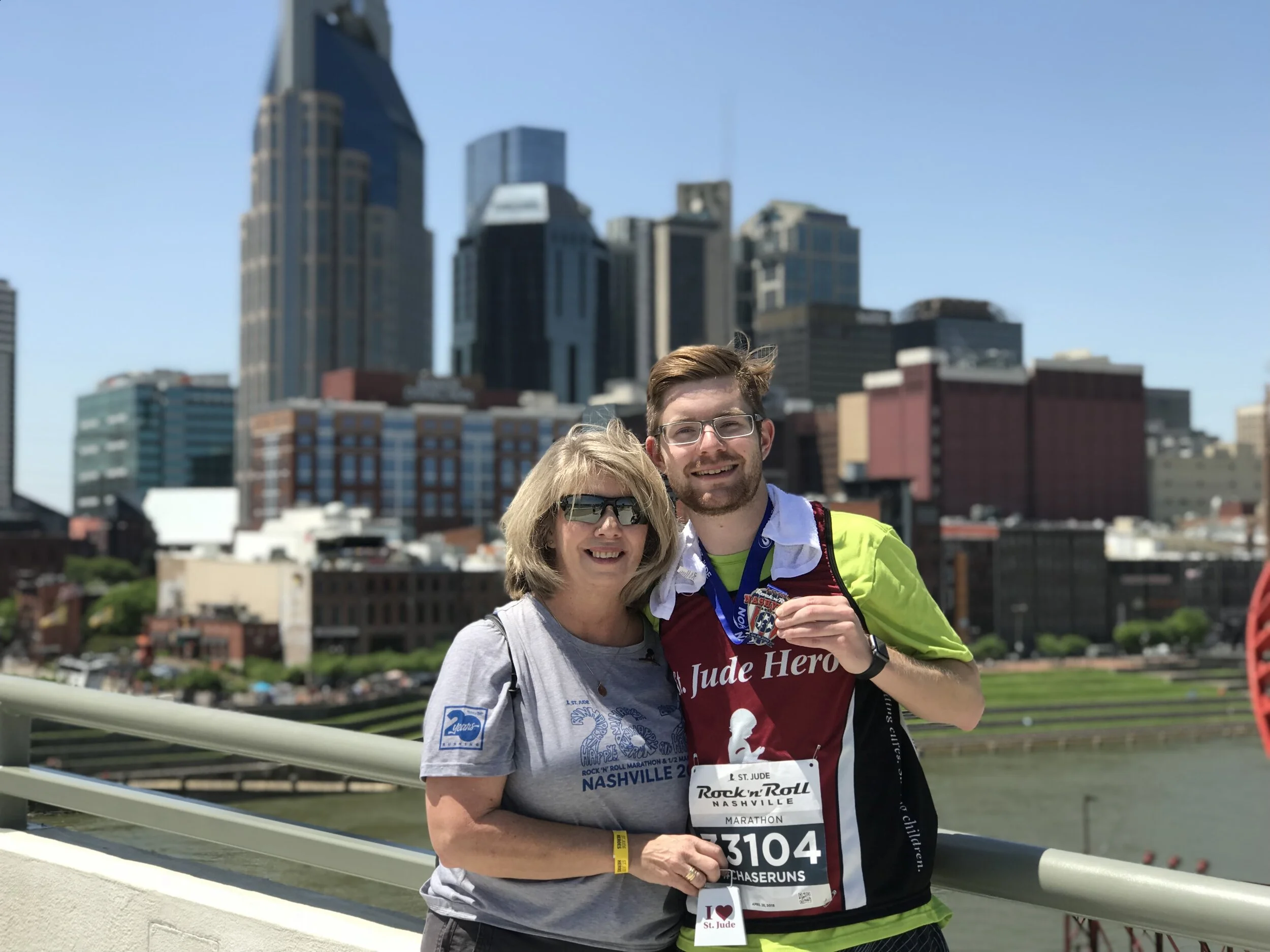 #ChaseRUNS: 24 hours for the kids of St. Jude Children's Research Hospital