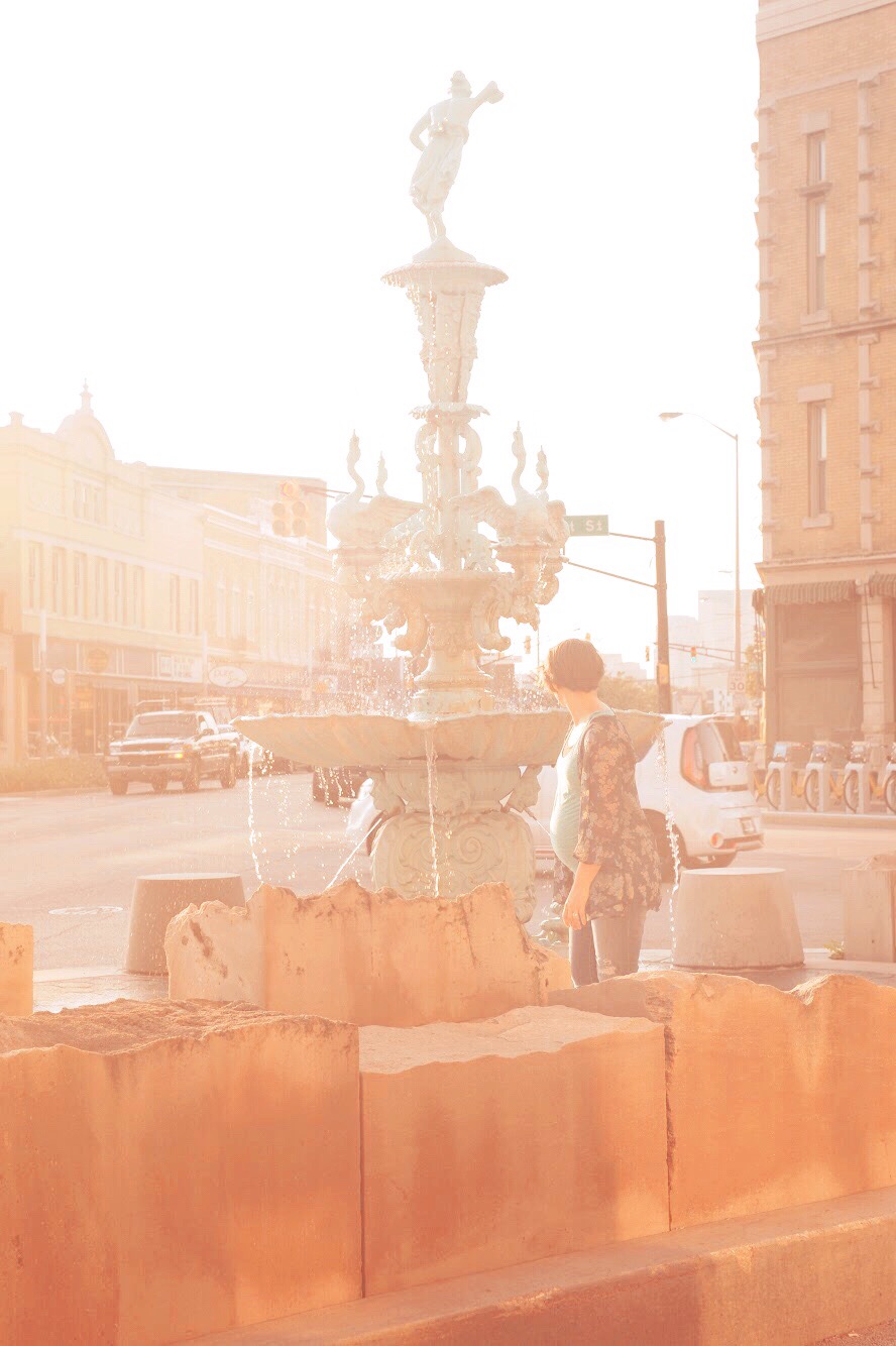 Fountain Square