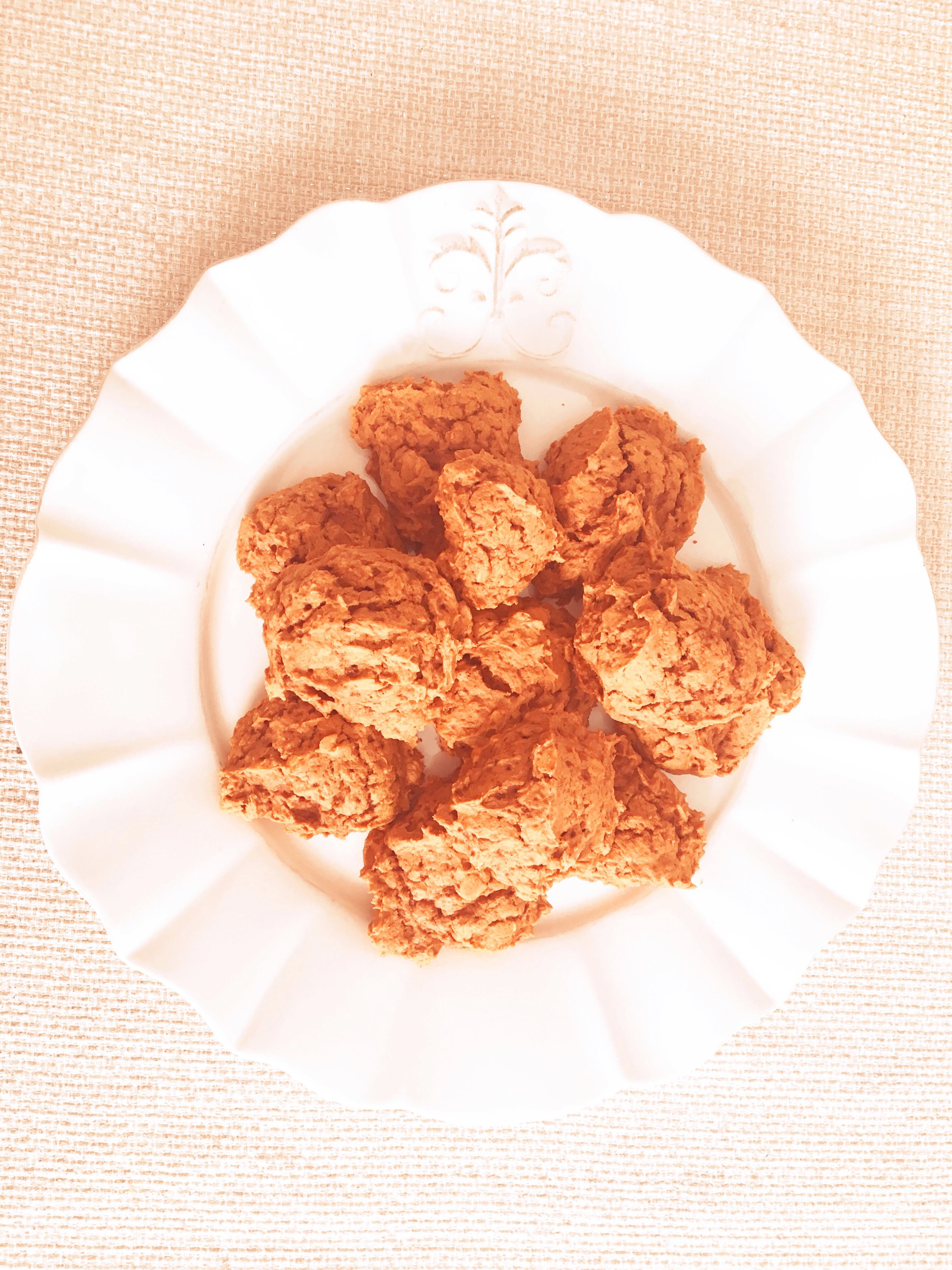 Pumpkin Spice Lactation Cookies, Anyone?
