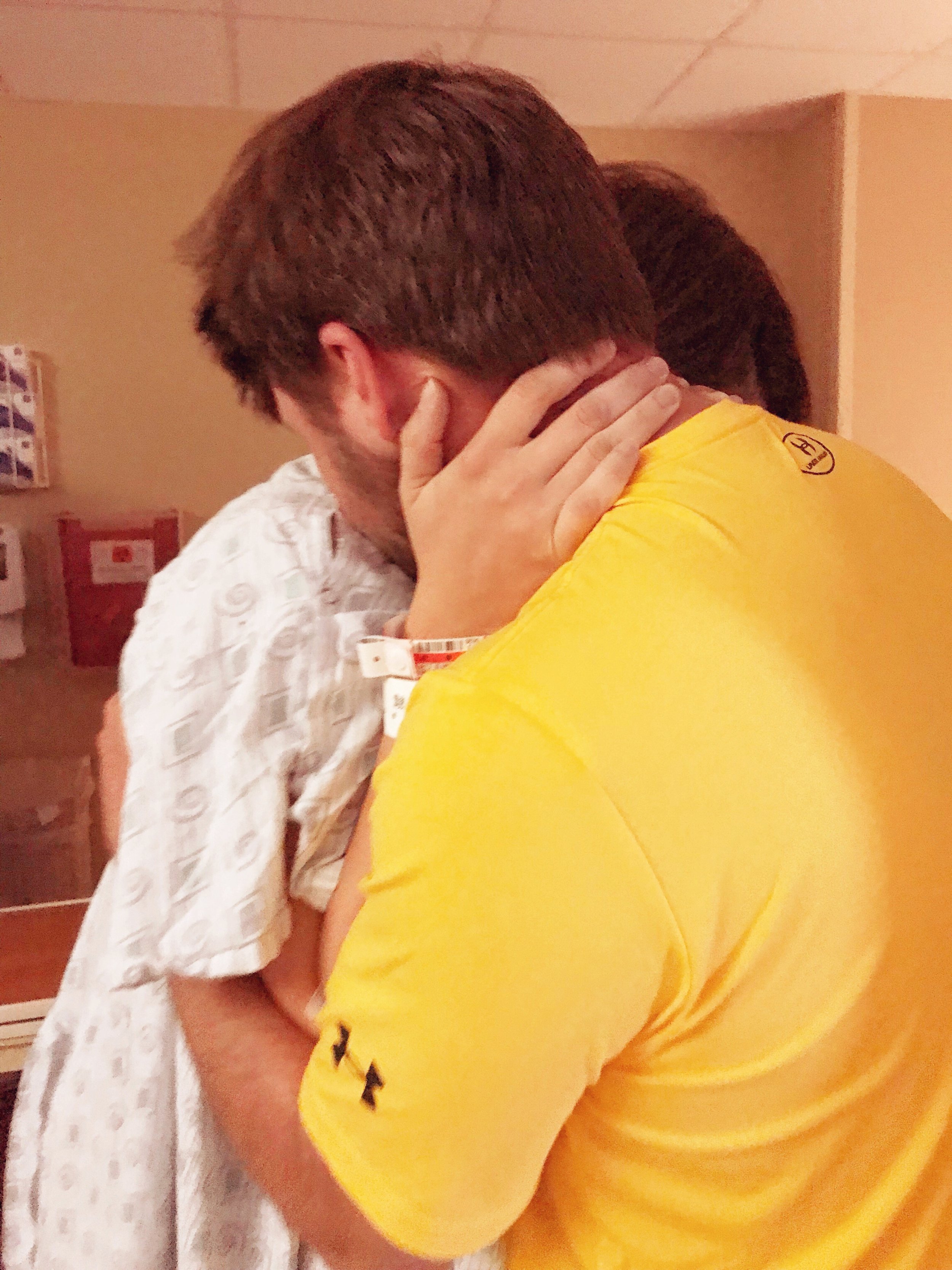 Olivia's Birth Story