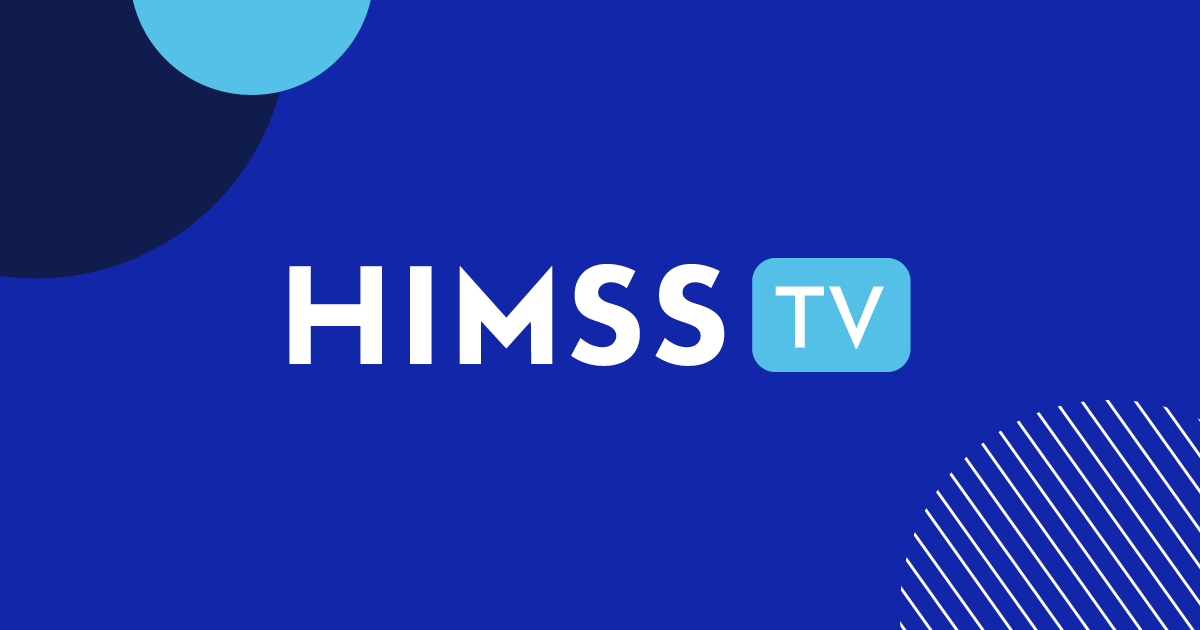 HIMSS TV: ONC on Data Interoperability and FHIR