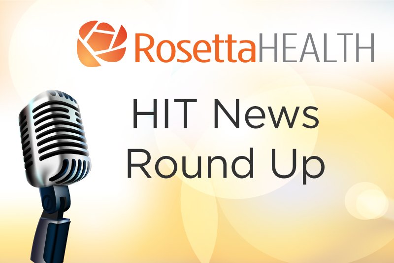 HIT News Round Up: ONC Progress on Trusted Health Information Networks ...