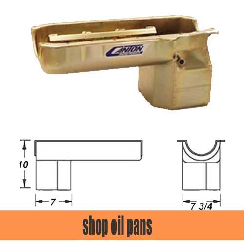 V8 S10 Oil Pans   We offer oil pans for the 4WD V8S10 as well as the oil pan for the S10 LSX Conversion.