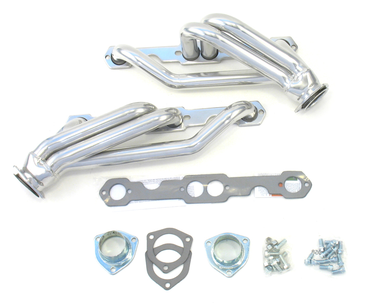 Headers — Parts