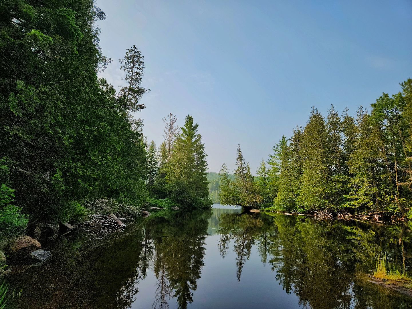 Happy Eclipse Day, everyone! We're so thrilled that the weather is holding out for those of us up here in the North Country. Even if it's cloudy during totality, we're still excited to experience this celestial event in the Adirondacks ✨️❤️🌞

📣 be 