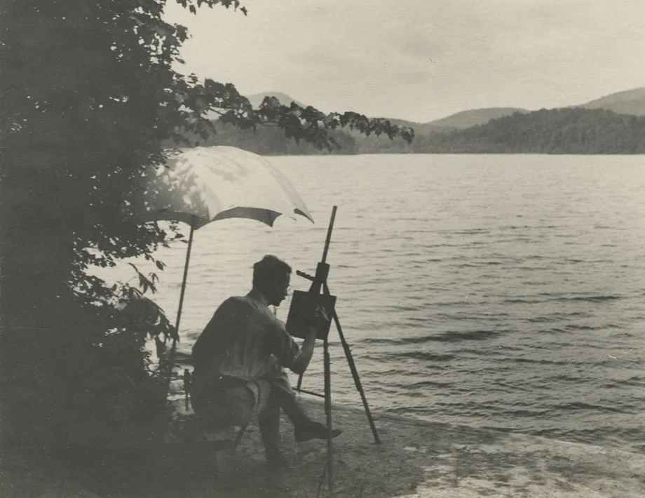 We&rsquo;re gearing up for a fantastic art and music-filled day at #GreatCampSantanoni on Saturday, August 9 and looking forward to seeing everyone there. 
UPDATE:
We will not be hosting tours of the Main Camp on Sunday, August 10, but you can still 