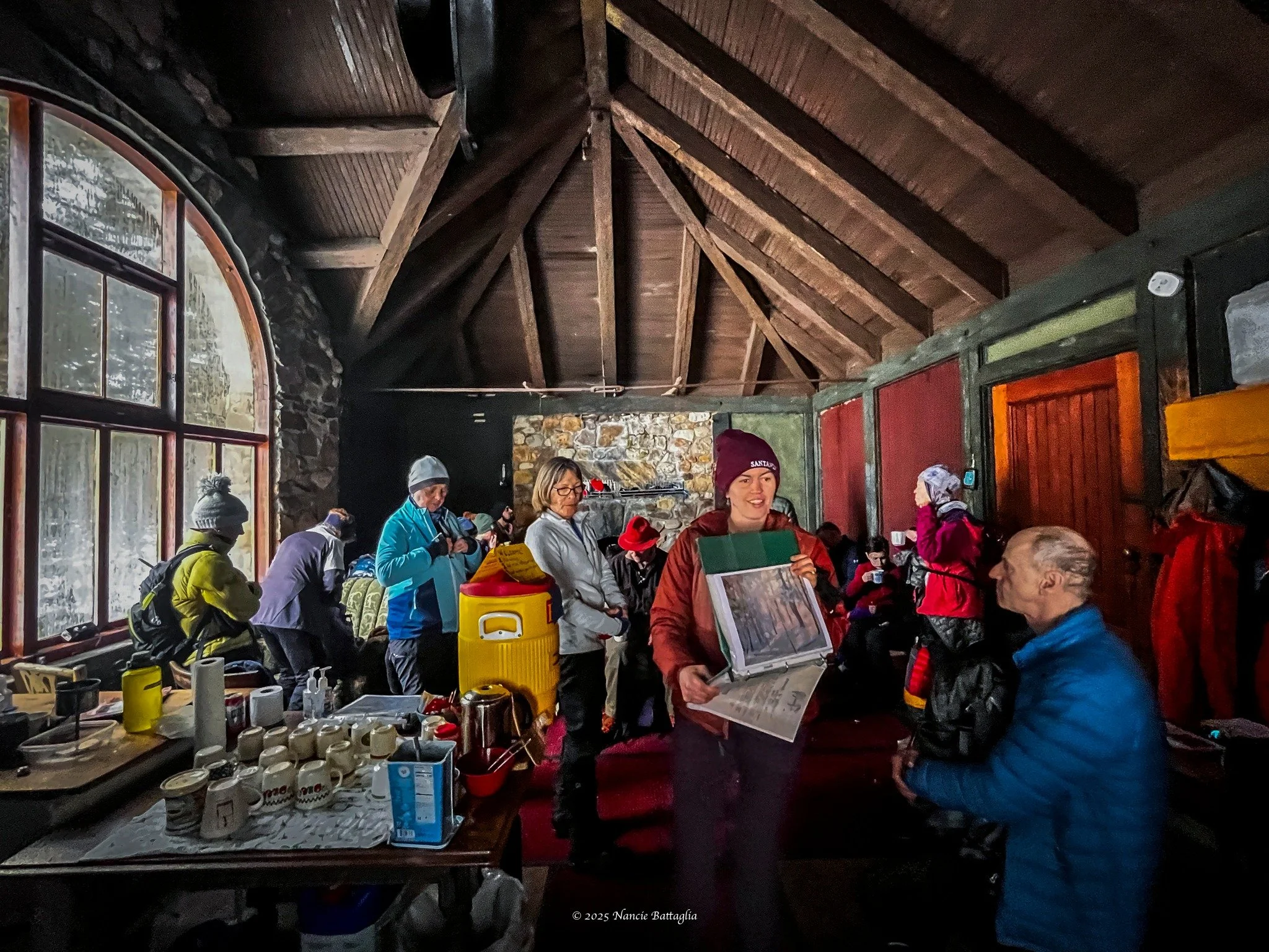 It's here! Our Fall/Winter Friends of Camp Santanoni newsletter has officially dropped! Check your inbox or visit our website, greatcampsantanoni.com, to catch up on everything that happened at #GreatCampSantanoni this summer and mark your calendar f