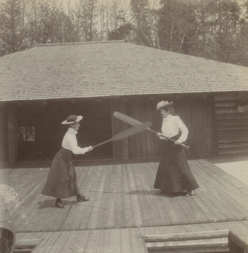On this #TransformationThursday, we're looking back at the #CampSantanoniBoathouse. The Boathouse was a hub of activity during the period of private ownership, but was on the verge of collapse by the early 1990s. In the late 1990s and early 2000s, th