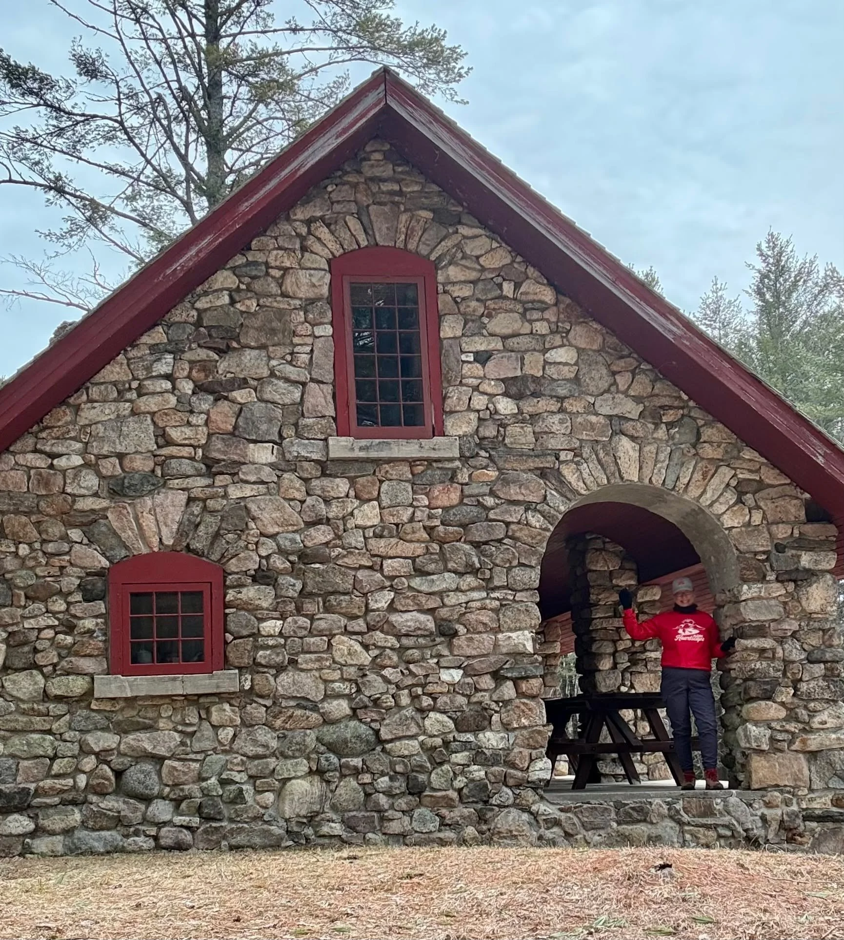 Want to take a hike through history? 

Join Volunteer Docent Laura Baker next Sunday, May 17 for a guided journey through a portion of the Santanoni Preserve. Learn how the Pruyns developed their Preserve with a goal of conservation and self-sufficie