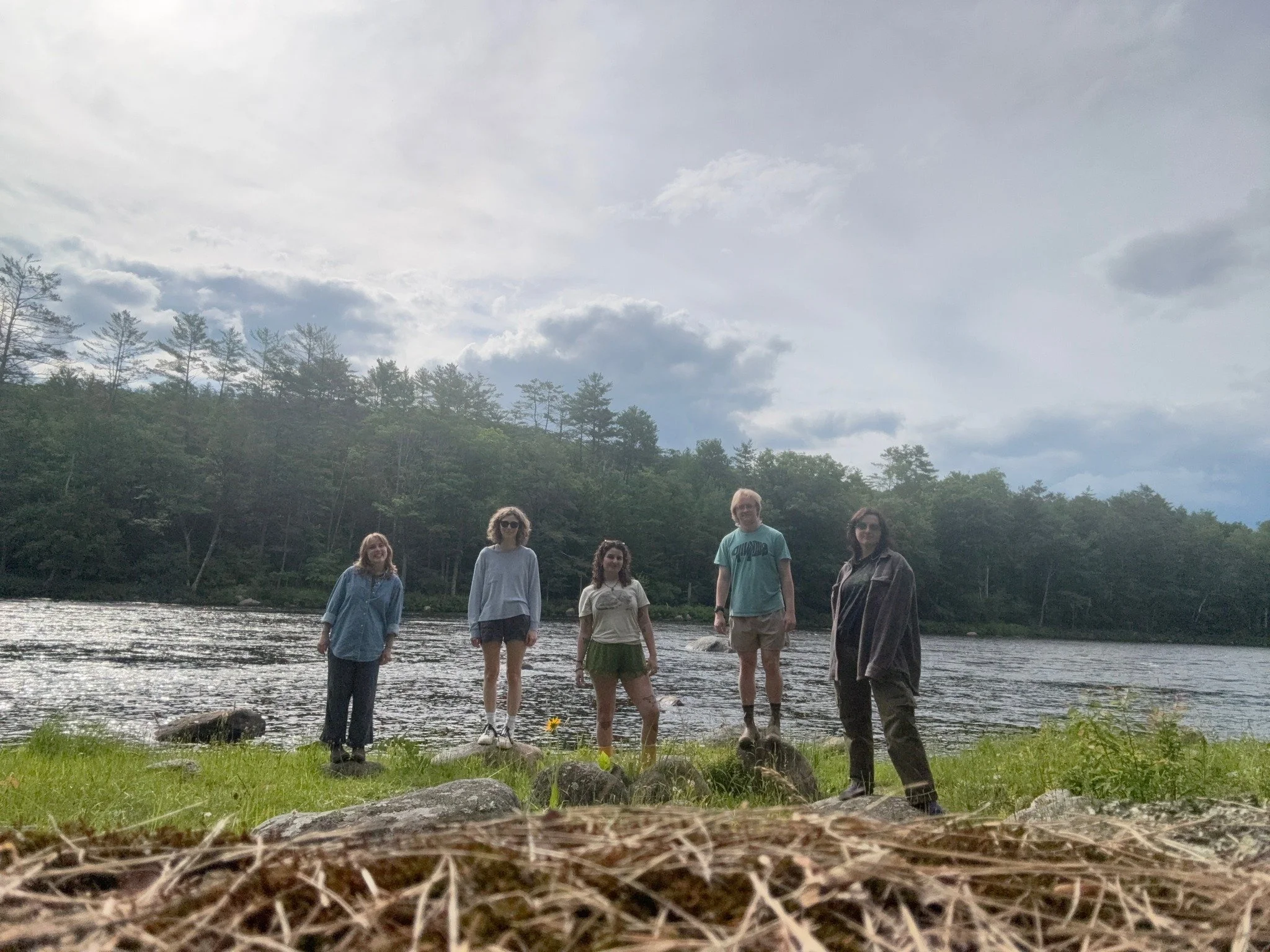 Introducing our 2026 cohort of Great Camp Santanoni interns!

We are so fortunate this year to host our largest ever group of interns, and equally fortunate to have such a generous and welcoming community here in the #Adirondacks!

Thank you to the T