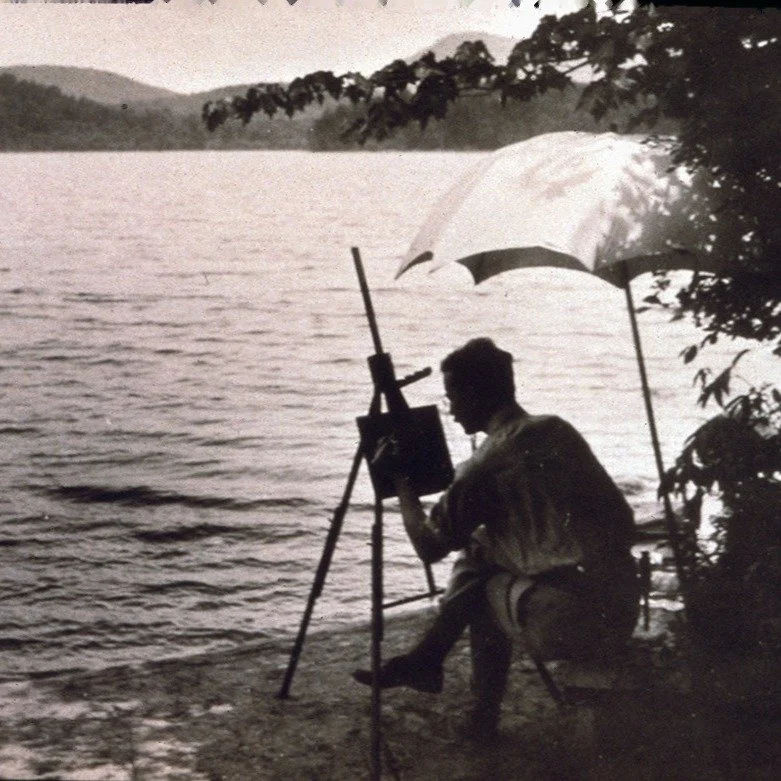 We're so excited to bring back one of our biggest events of the year: Art and Music Day! 
🎨
Now in its third year, this special event highlights the history of Great Camp Santanoni as a source of artistic inspiration. 
🎭
Join us Saturday, July 11 f