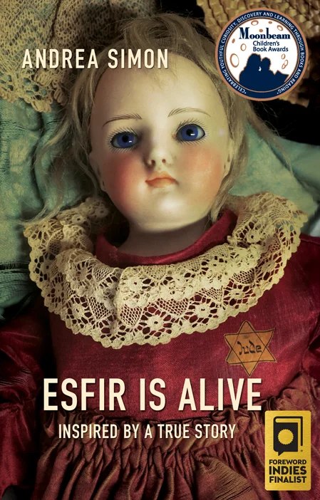 Esfir Is Alive 