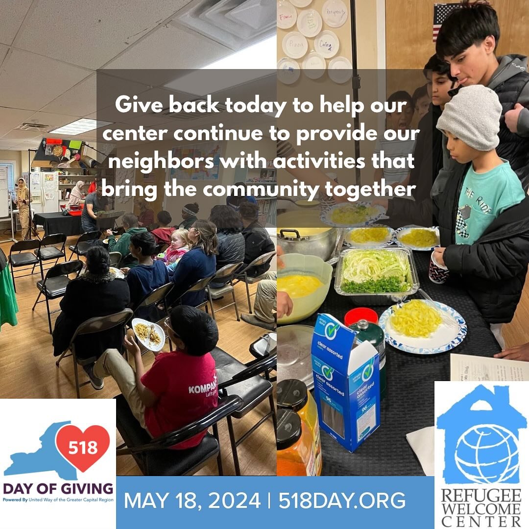 We are so grateful for those who have already begun the donations for the special 518 Day of Giving!!
&ldquo;I don&rsquo;t think you ever stop giving. I really don&rsquo;t. I think it&rsquo;s an on-going process.&rdquo; &ndash; Oprah Winfrey.

Click 