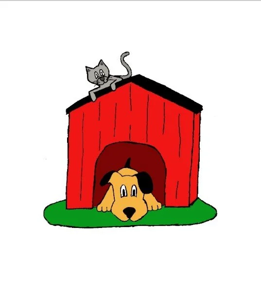 Dog boarding — Tucker Family Pets