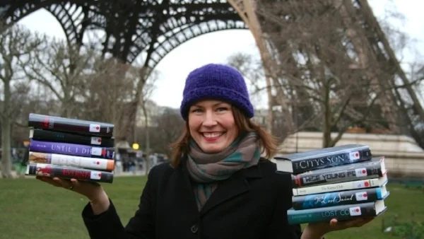 Creativity Writing Workshops with Amy Plum! (ages 12-18) (Jan-May)