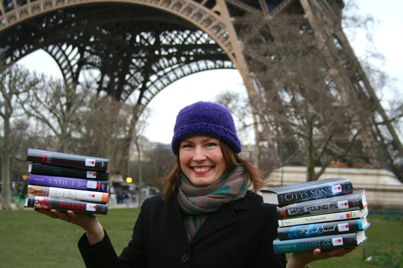 Creative Writing with Amy Plum