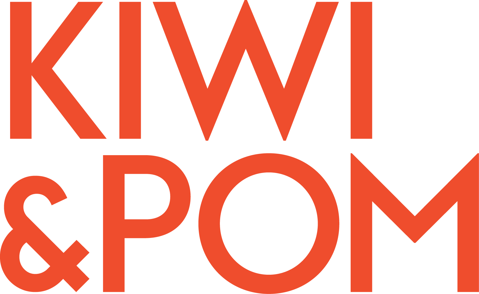 Kiwi &amp; Pom