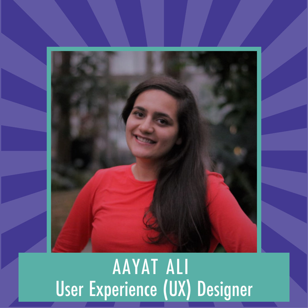 Herocrats Spotlight: Aayat Ali is Guided by Empathy and Intuition
