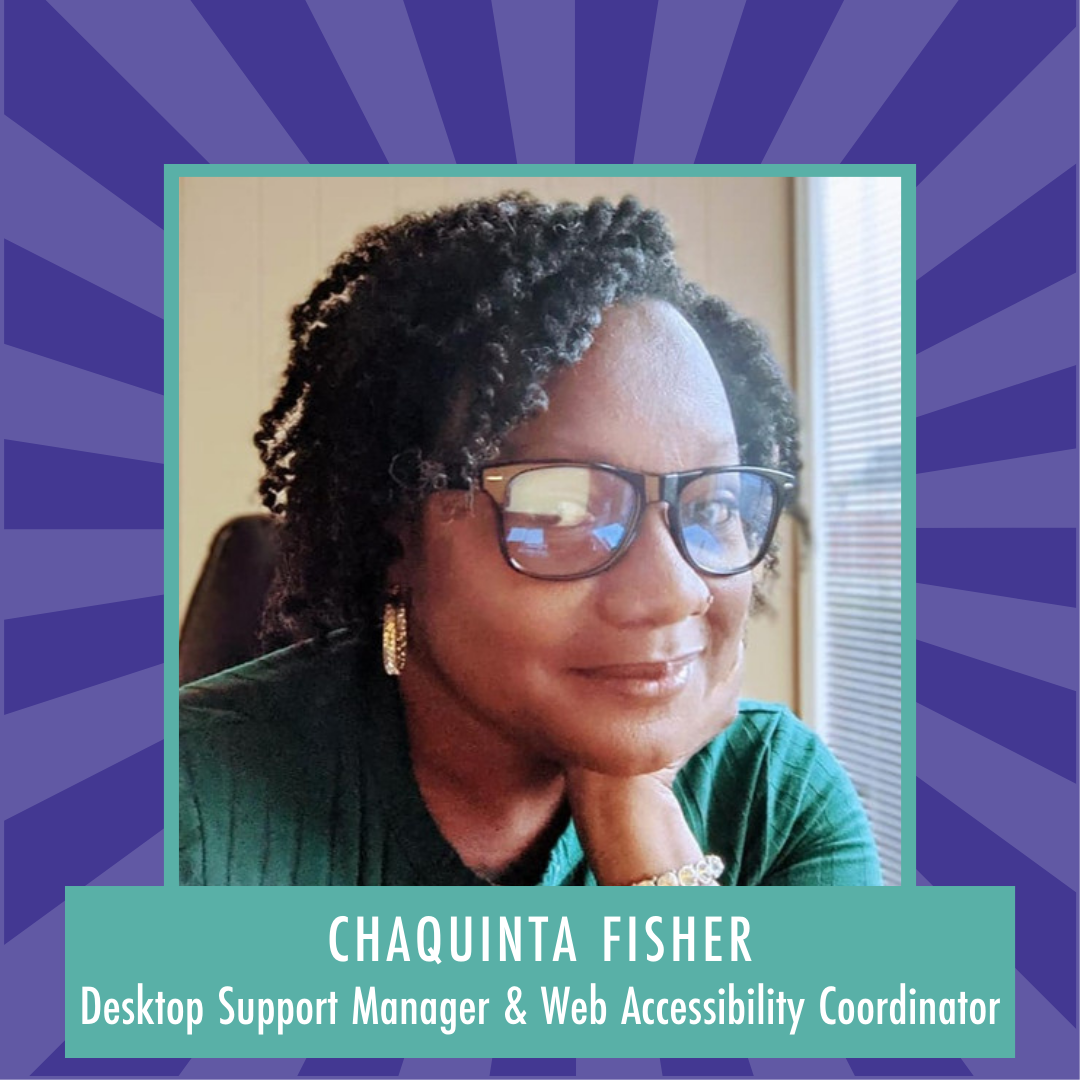 Herocrats Spotlight: Chaquinta Fisher Sees Big Opportunities in Local Government Tech