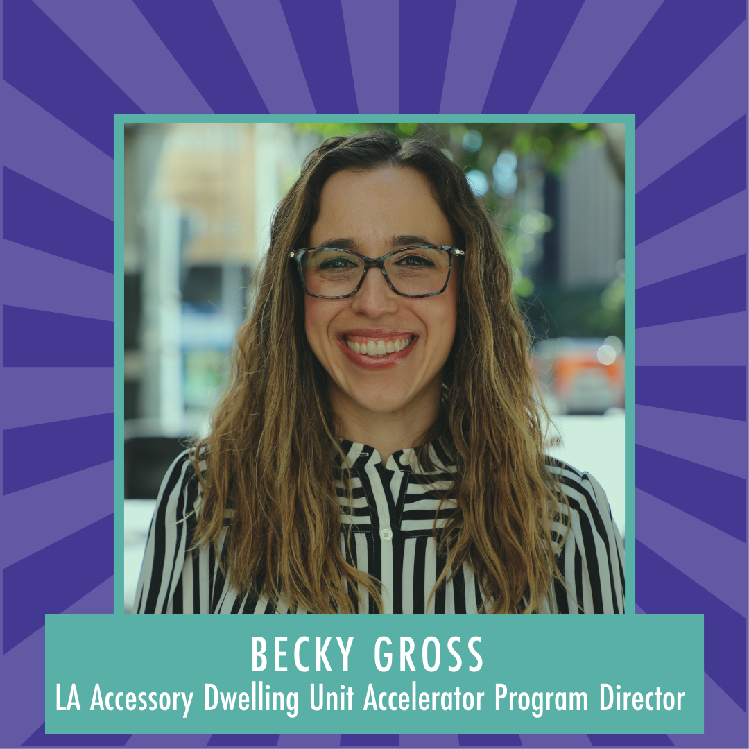 Herocrats Spotlight: Becky Gross is taking on the housing crisis and supporting older adults with creative community-centered solutions