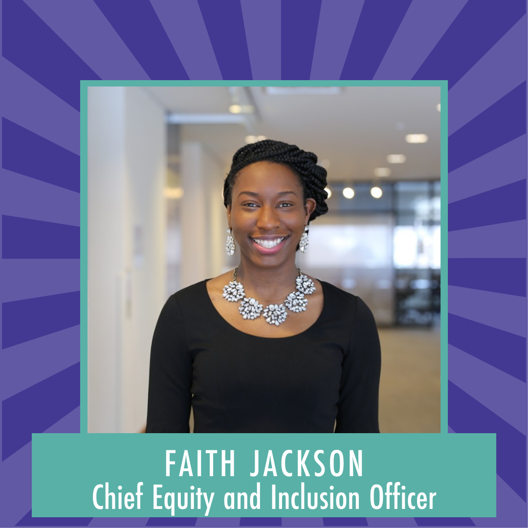Herocrats Spotlight: Faith Jackson is Fearlessly Strategic about Racial Equity
