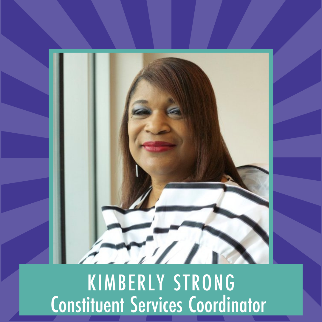 Herocrat Spotlight: Kimberly Strong Leads with Experience and Empathy