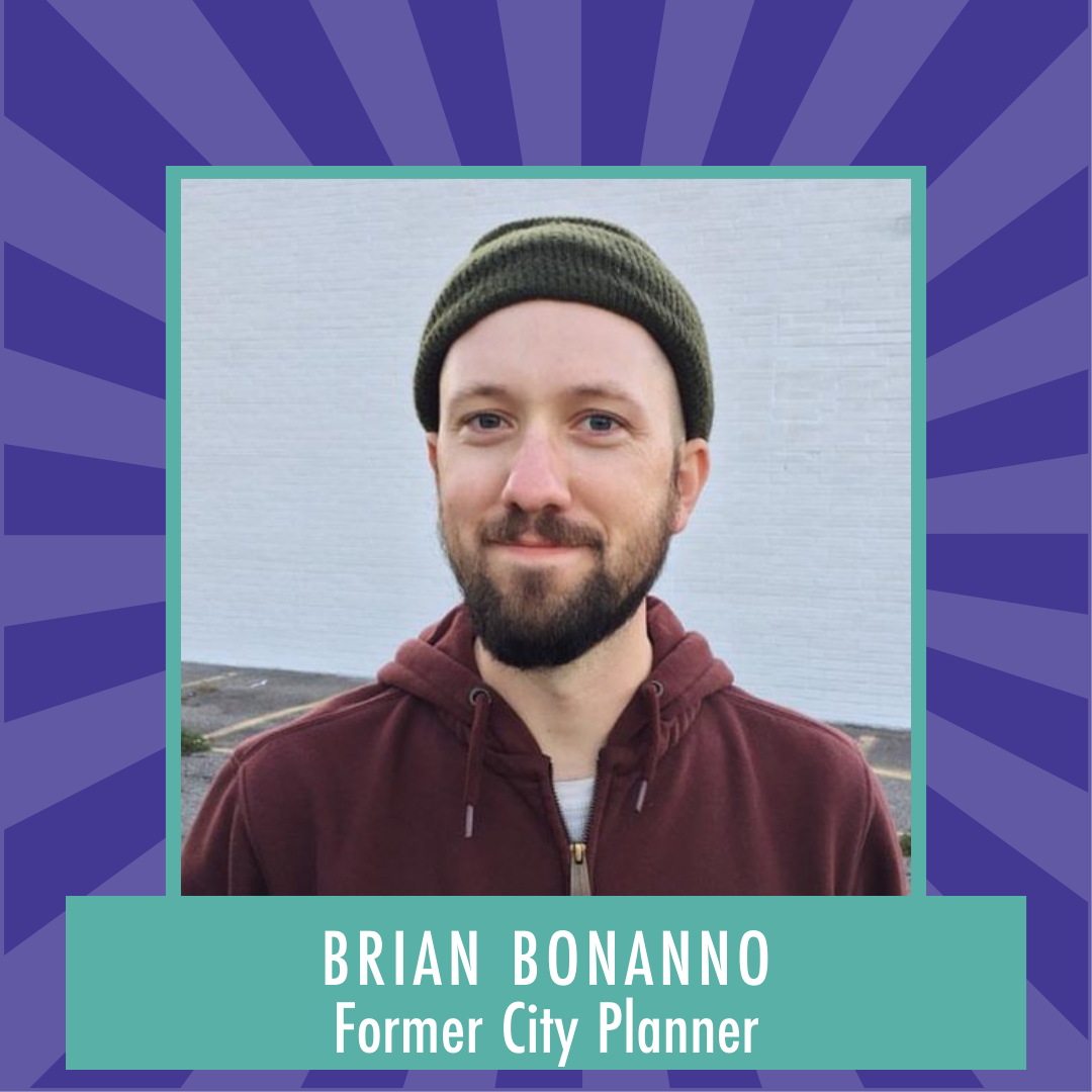 Herocrat Spotlight: Brian Bonanno's Approach to People Centered City Planning