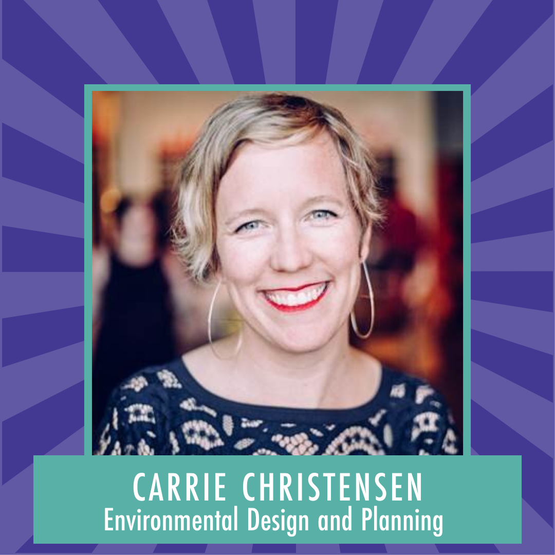 Herocrats in Action: Carrie Christensen