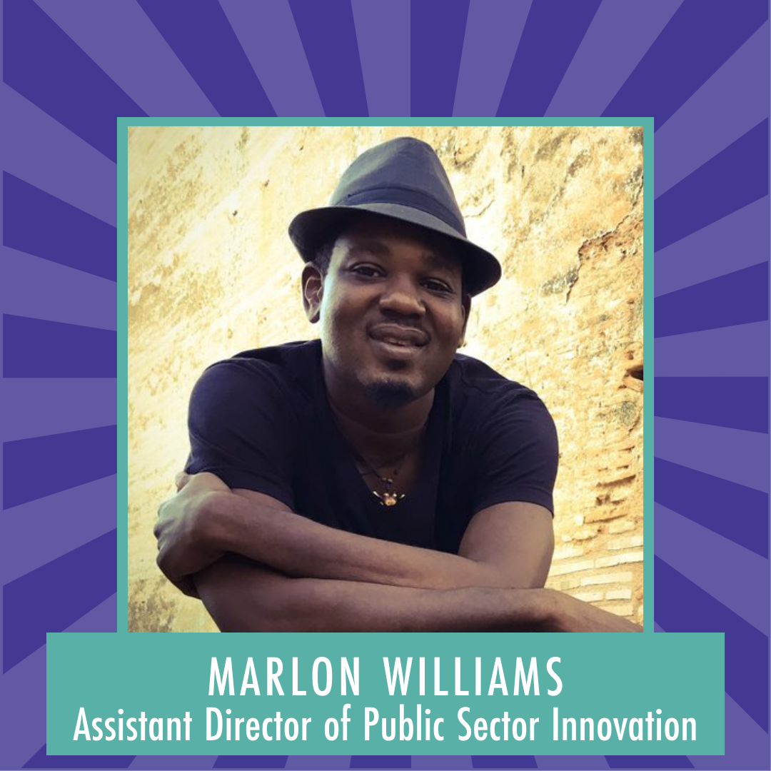 Herocrats in Action: Marlon Williams