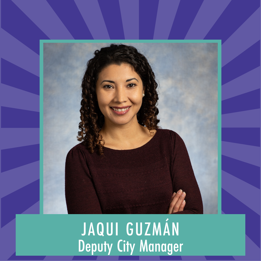 Herocrats Spotlight: Jaqui Guzmán stands with community against hate and bigotry