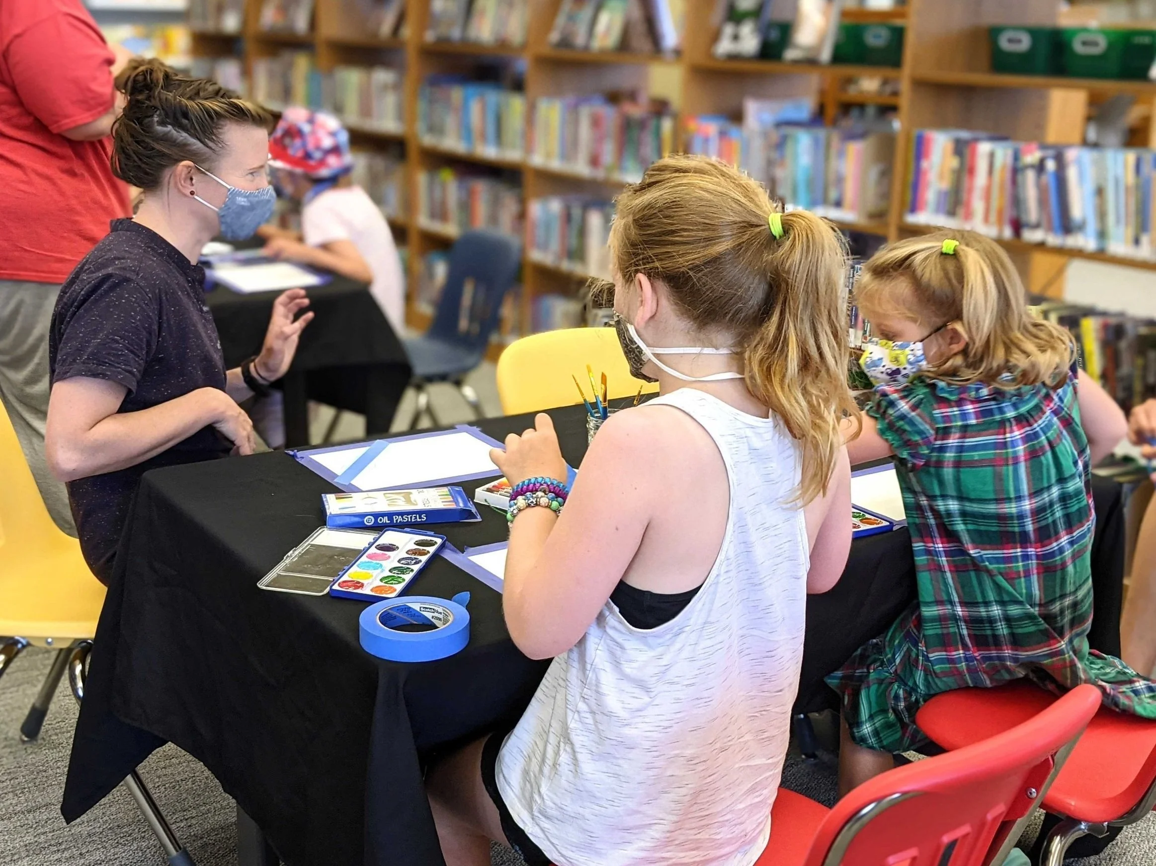 Herocrats Spotlight: Rachael Button Expands the Definition of a Library ...