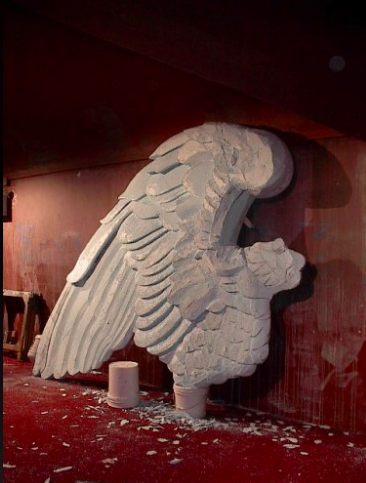 Carving From August rush