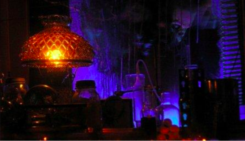 HAUNTED VENUE