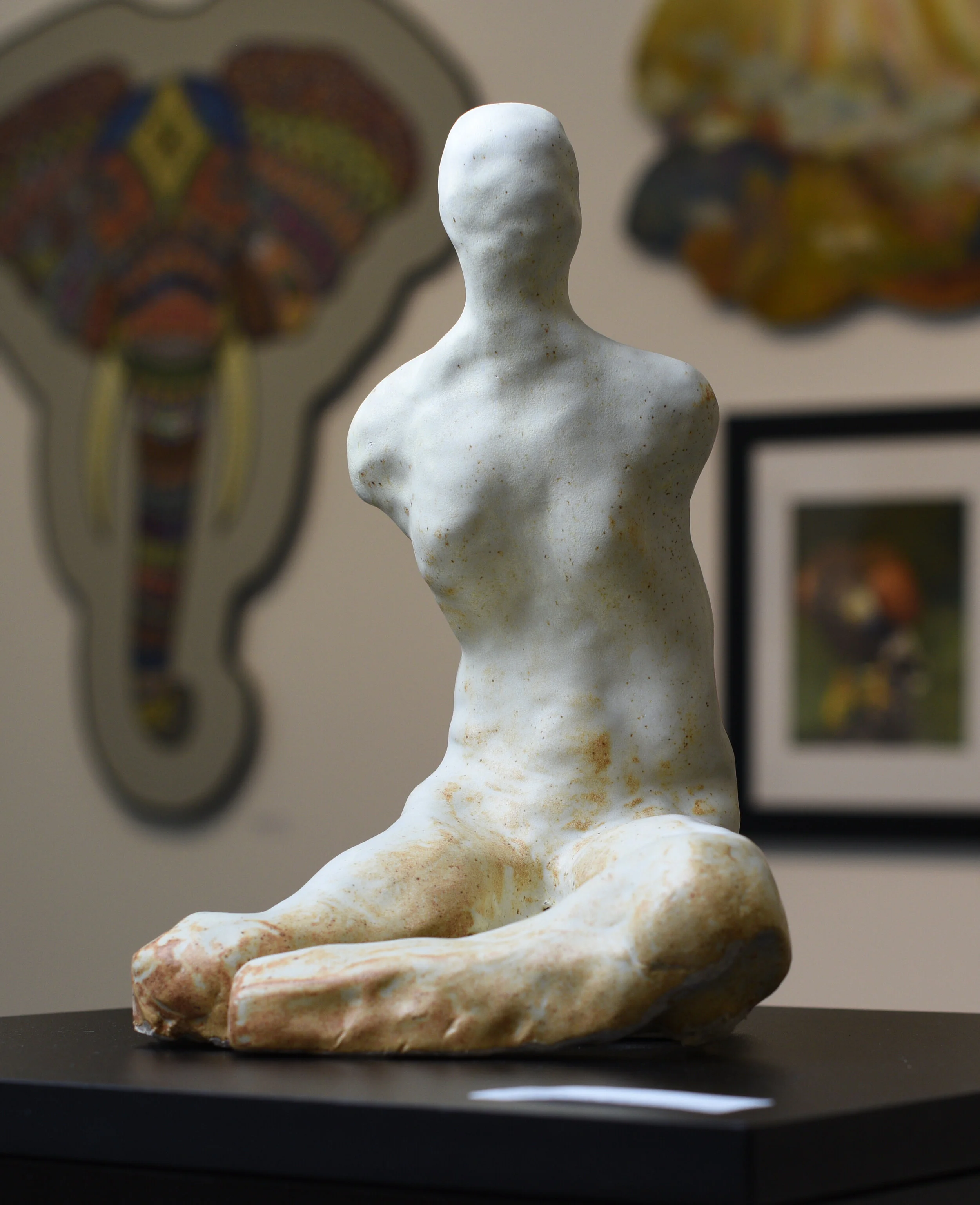 "Peace", Geoffrey Novelli