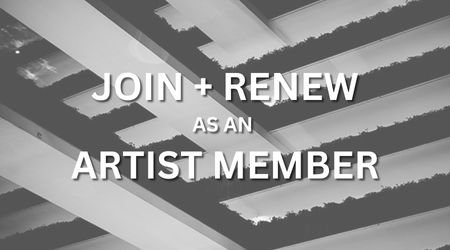 Join + Renew as an Artist Member