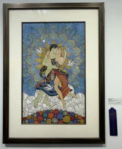 Dorothy Bury Shaw - The Kiss.jpg