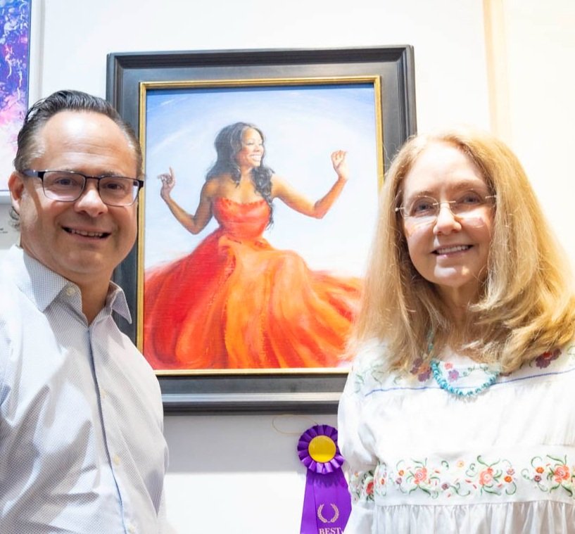 BestInShow_Anna Toberman  w judge - D and the Red Dress.jpg