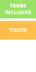 Trans inclusive, youth