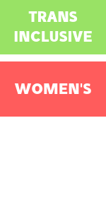 Trans inclusive, women’s
