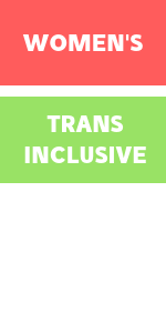 Women’s, trans inclusive