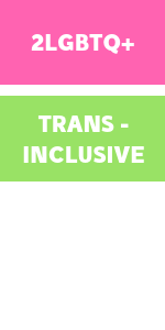 2LGBTQ+, trans inclusive