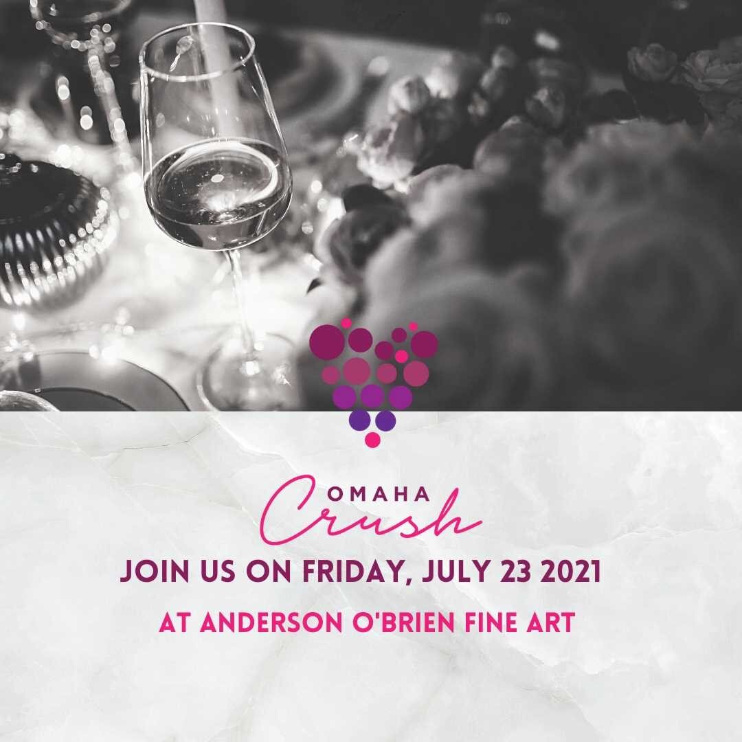 🍇 Last Day to Purchase Tickets 🍇

We are so excited for our annual Omaha Crush event tomorrow! If you haven't got your tickets yet, there is still some available on our website. Cheers! 🍇

#omahacrush
