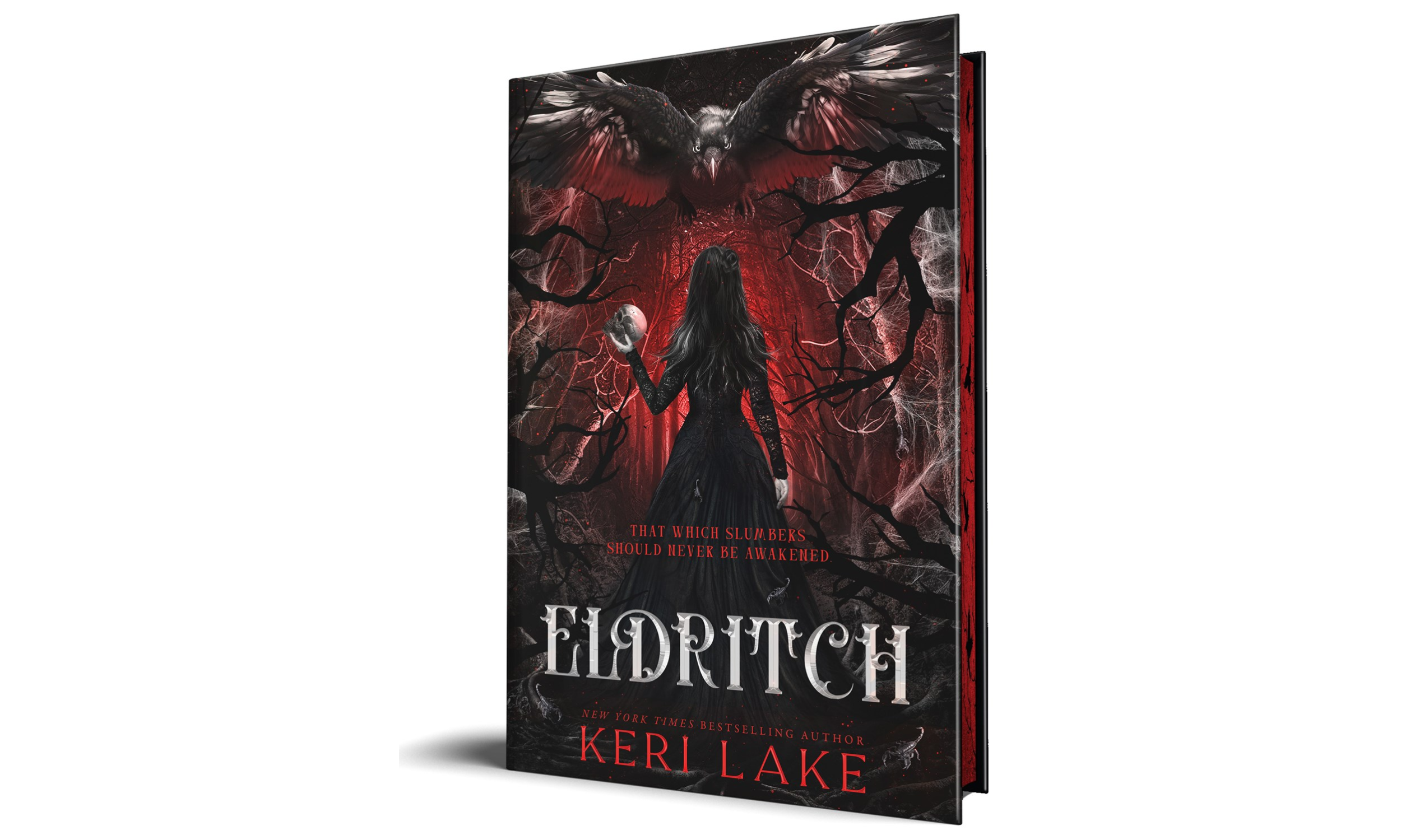 Eldritch (Deluxe Edition) by Keri Lake