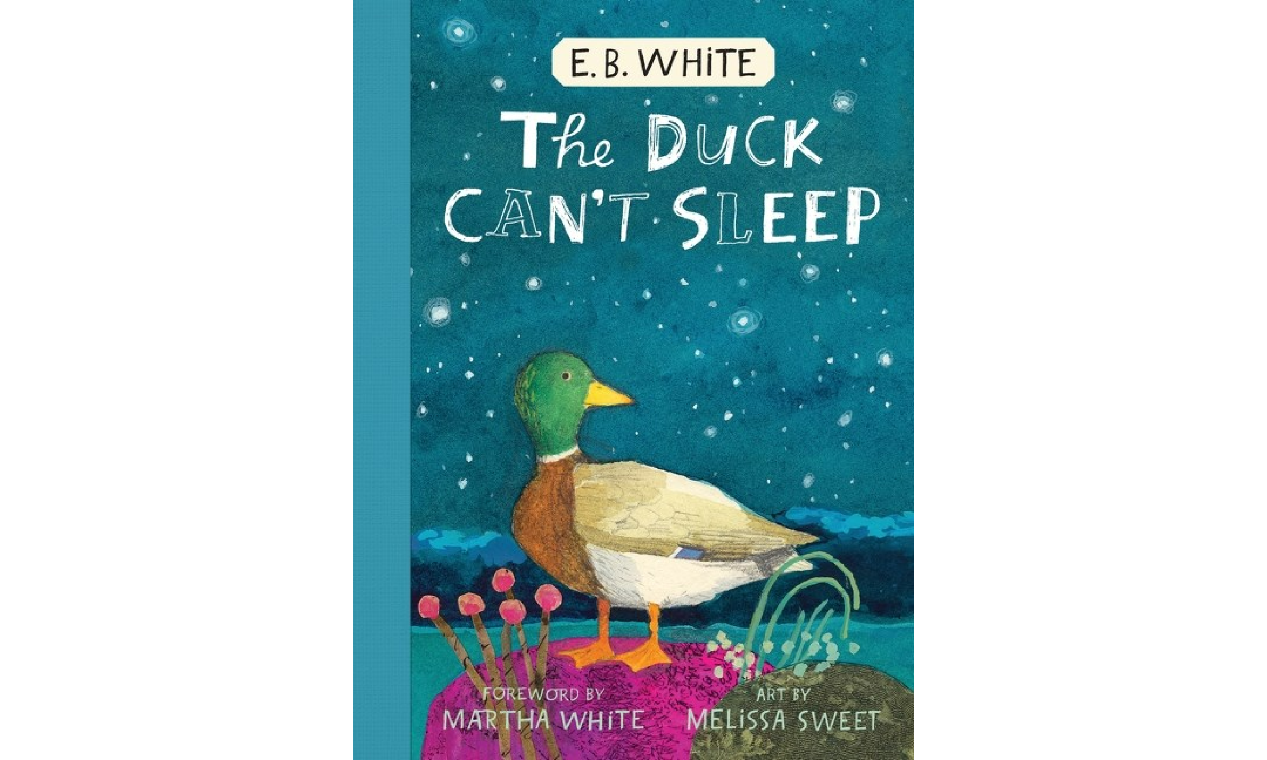 The Duck Can't Sleep by E. B. White