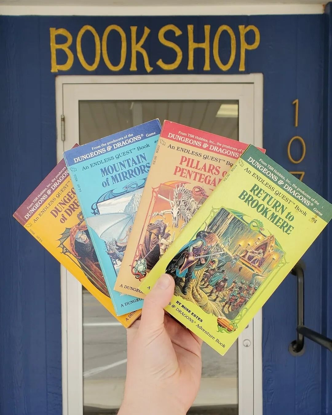 Little known fact, long before the shop was in existence I used to run a small side hustle called &quot;Pete the Book Detective&quot;. I still hold back special books for selling online. I wanted to start featuring some of these each Friday. Friday F